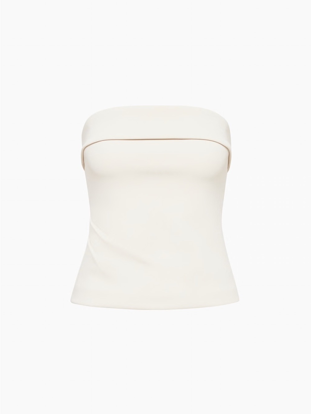 Aritzia Babaton Eyecatcher Strapless Tube Top in Beige Size XS - Picture 7 of 12